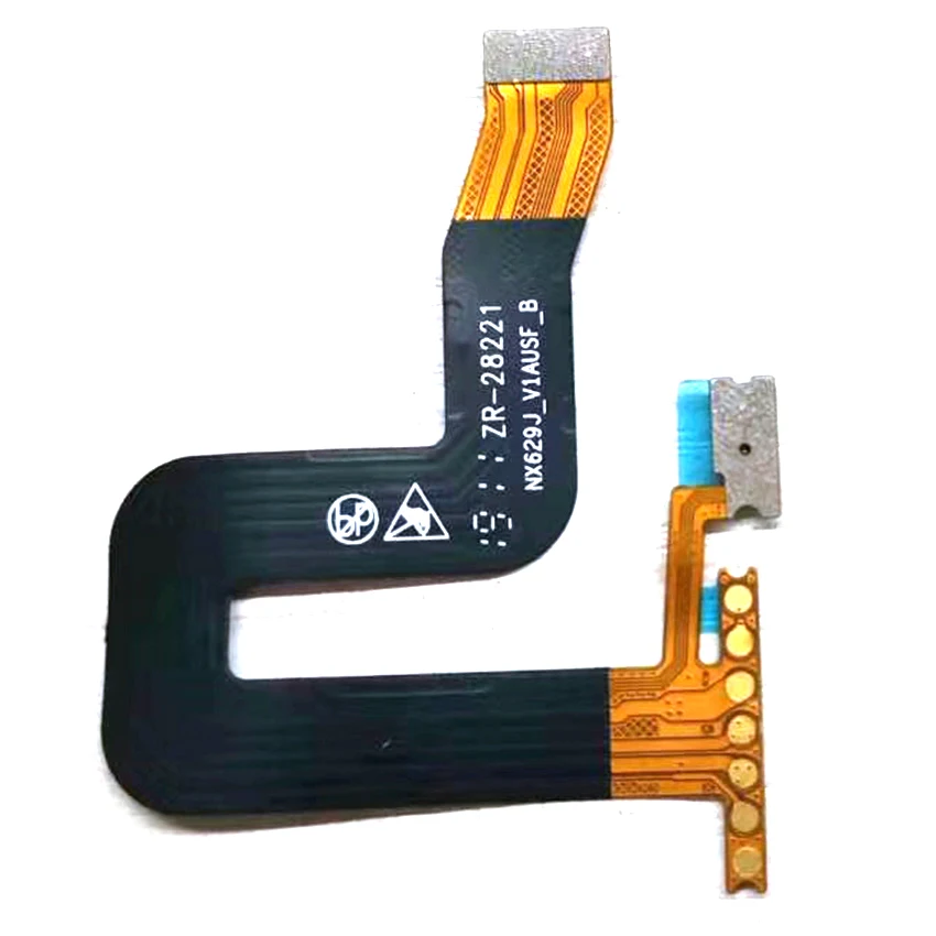 Материнская плата Flex для ZTE Nubia Red Magic3 NX629J основной разъем USB ЖК дисплей гибкий