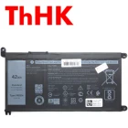 Аккумулятор YRDD6 2 в 1 для Dell Inspiron 3493, 3582, 3583, 3593, 3793, 5584, 5585, 5590, 5593, 5594, 5598, 5481, 5482, 5485