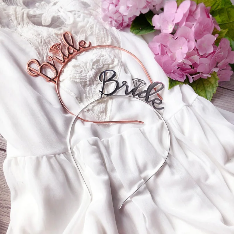 Девичник для невесты вечерние свадебные украшения подарок подружки реквизит