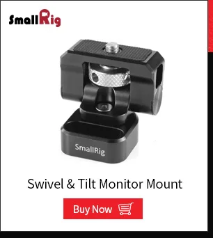 Клетка SmallRig XT30 для камеры Fujifilm X-T30 и X-T20 с QR Arca совместимая пластина ласточкин хвост на нижней части CCF2356