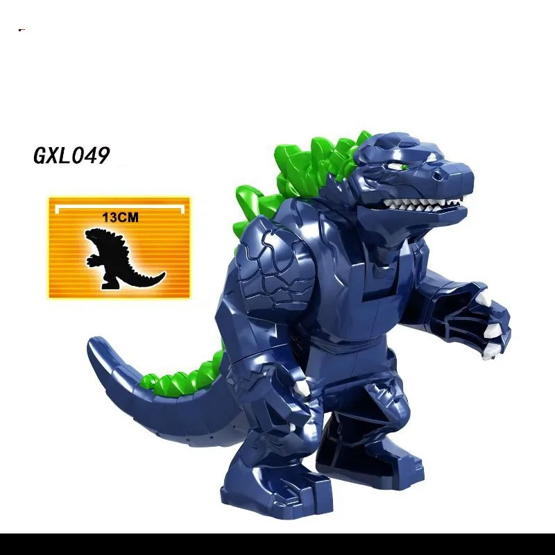 Одна распродажа развивающий знаменитый фильм персонаж Красный лотос мутант