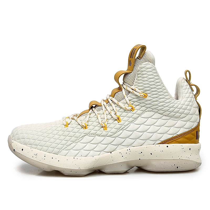 

New Autumn Spring Unisex Red Basketball Shoes Men High top Sports Boy Athletic Gym Shoes Women Comfortable Breathable Sneakers