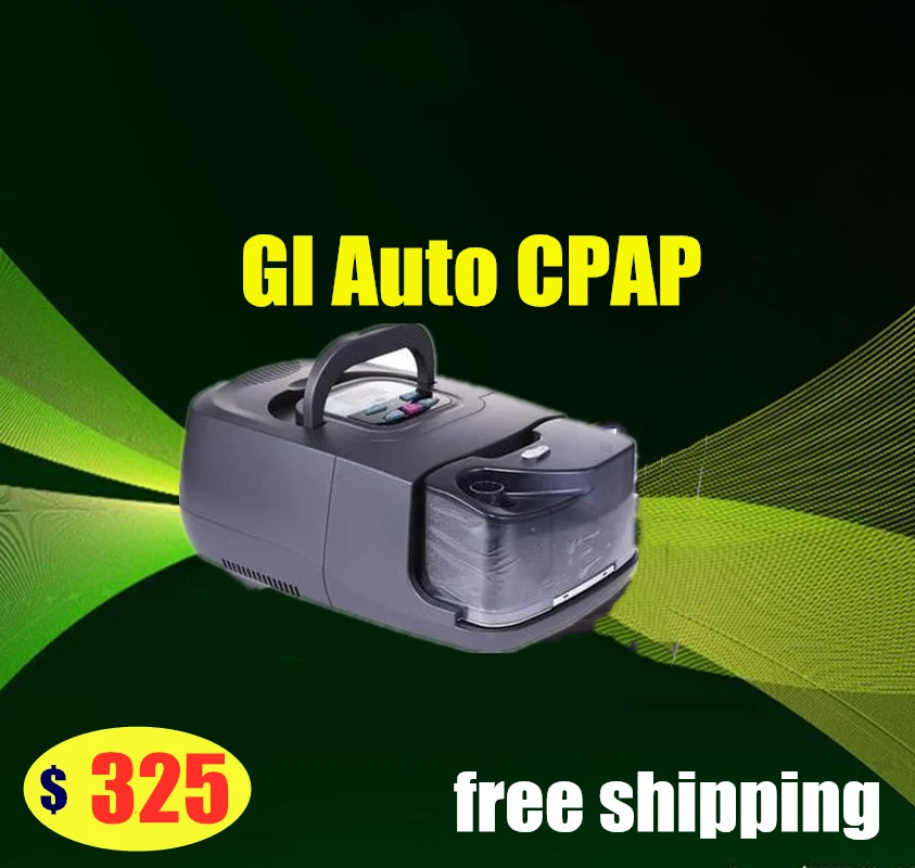 BMC GI Автоматическая CPAP Машина для сна храп APAP машина Авто CPAP машина с CE для апноэ сна терапия