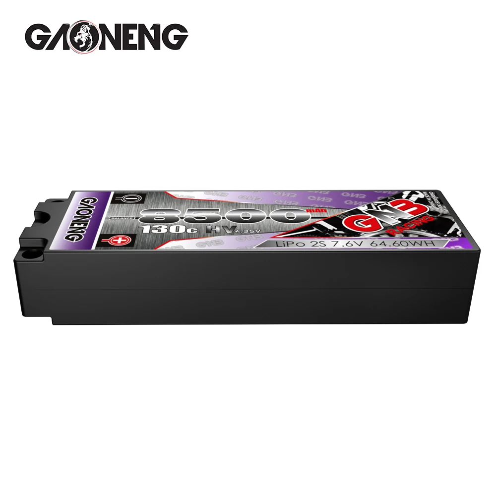 батарейный блок gaoneng gnb 8500 мач 2s 76 в 130c260c