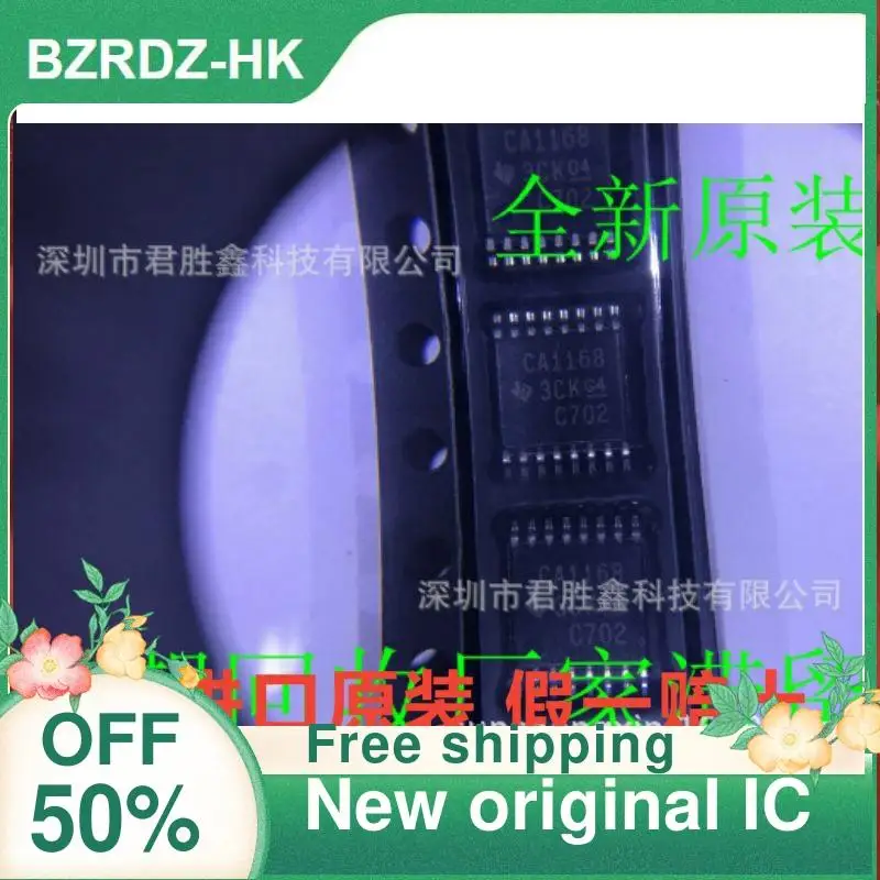 

2-10PCS/lot SN75C1168PWR CA1168 TSSOP-16 New original IC