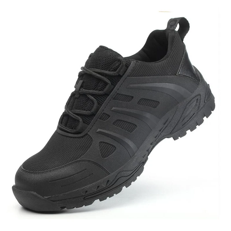 Обувь со стальным носком безопасная обувь для промышленного строительства