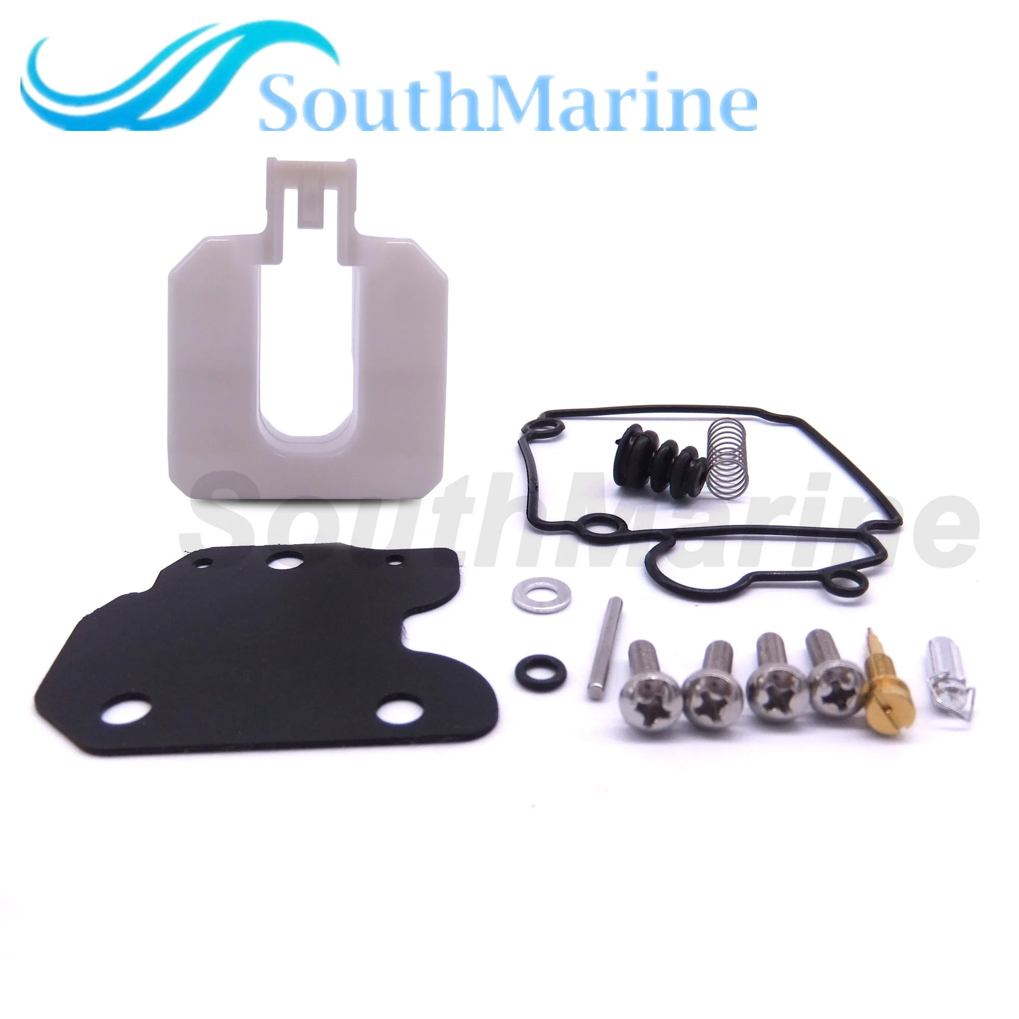 Ремкомплект карбюратора комплект для Parsun HDX F20BMS F20BML F25BMS F25BML F25BWS F25BWL F25FWS F25FWL лодочный мотор