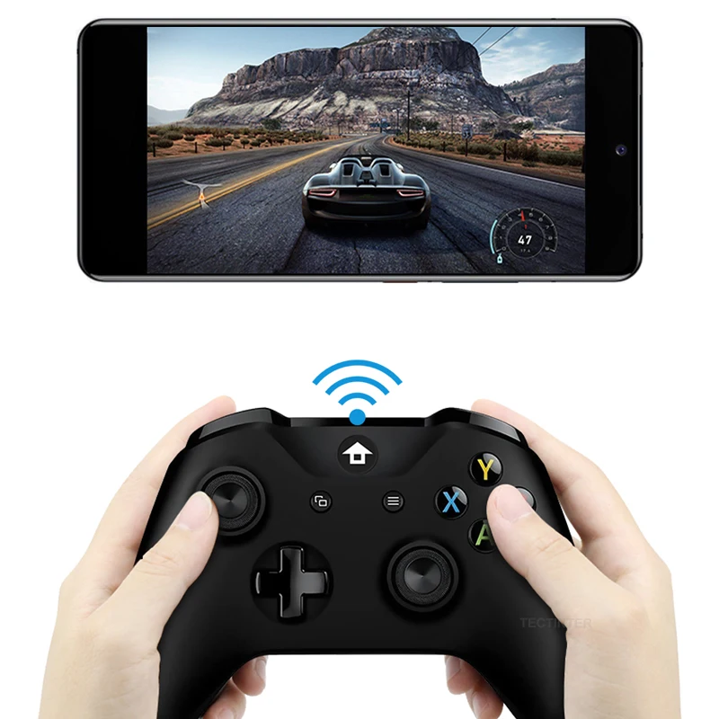 Поддержка Bluetooth геймпада контроллер для Xbox One/S серии X/S консоль ПК Android