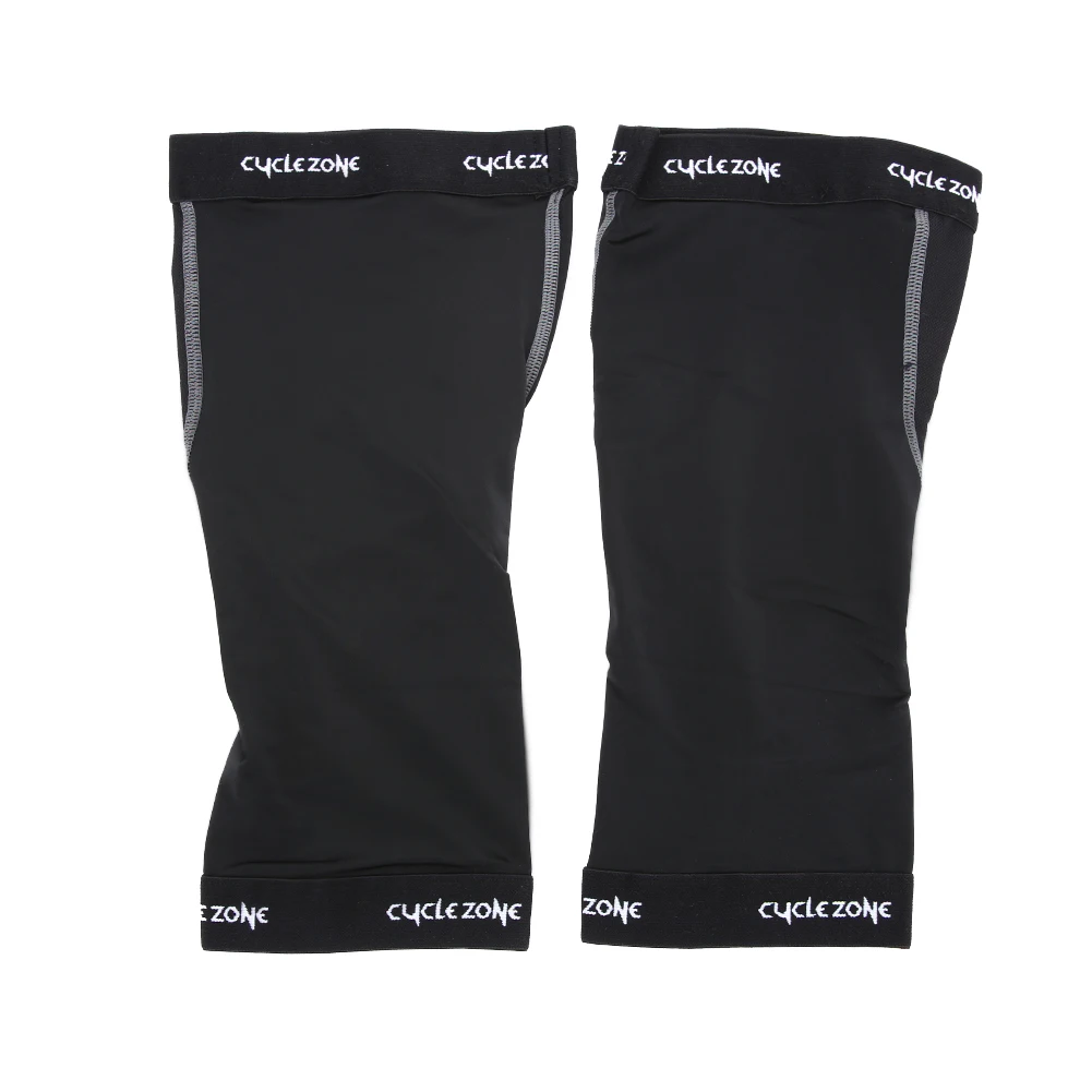 Черные гетры для велоспорта футбола баскетбола наколенники защита спортивной