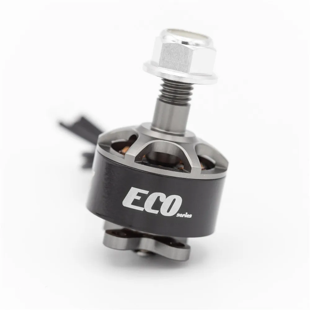 EMAX ECO 1407 2800KV 3300KV 4100KV 2 4S бесщеточный двигатель для RC FPV Racing Freestyle 3inch зубочистка Cinewhoop