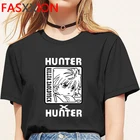 Hisoka Hunter X Hunter забавная футболка с героями мультфильмов, Мужская футболка с графикой японского аниме, уличная футболка в стиле хип-хоп, летние футболки для мужчин