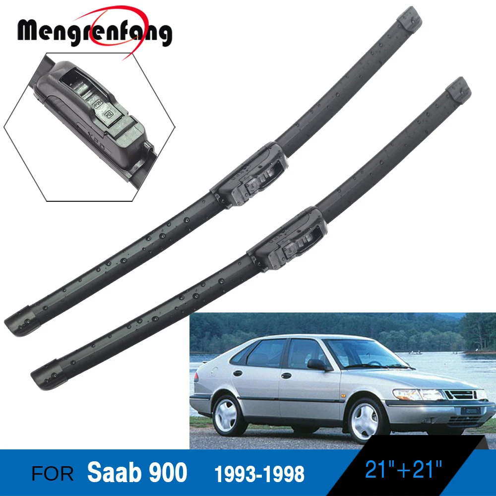 Автомобильные аксессуары для Saab 900 щетки стеклоочистителя переднего мягкий