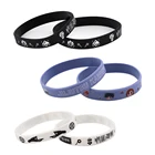 1 шт., резиновое Силиконовое кольцо для спортивного браслета