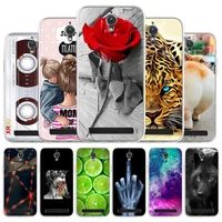 phone case for asus zenfone c case back cover silicone soft tpu coque for asus zenfone c zc451cg z007 cases zenfonec 4 5 inch