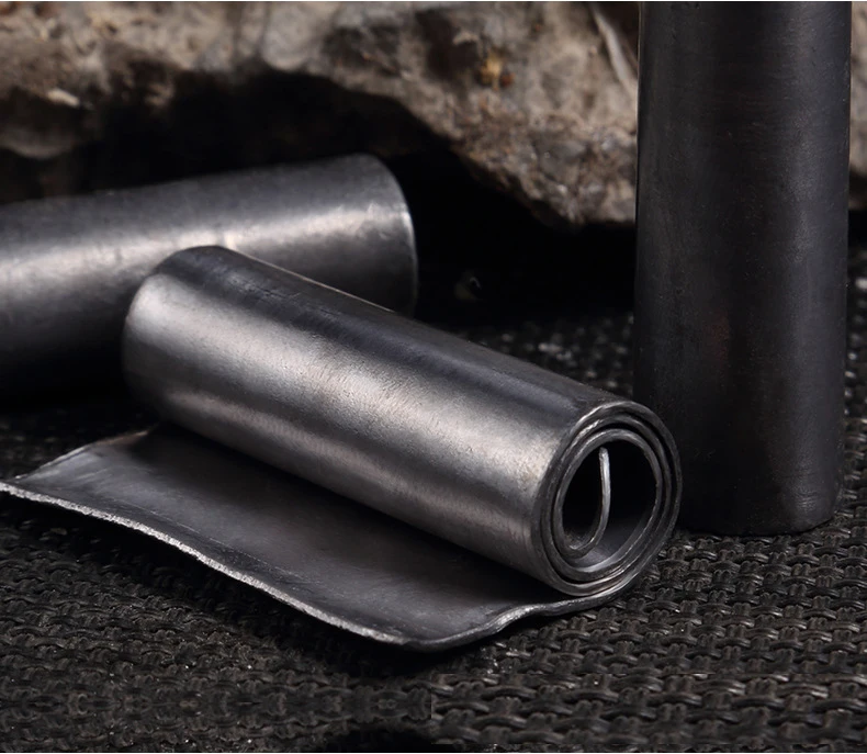 80 г 50 мм листовая лента свинцовый грузила оловянный рулон поставки рыболовных