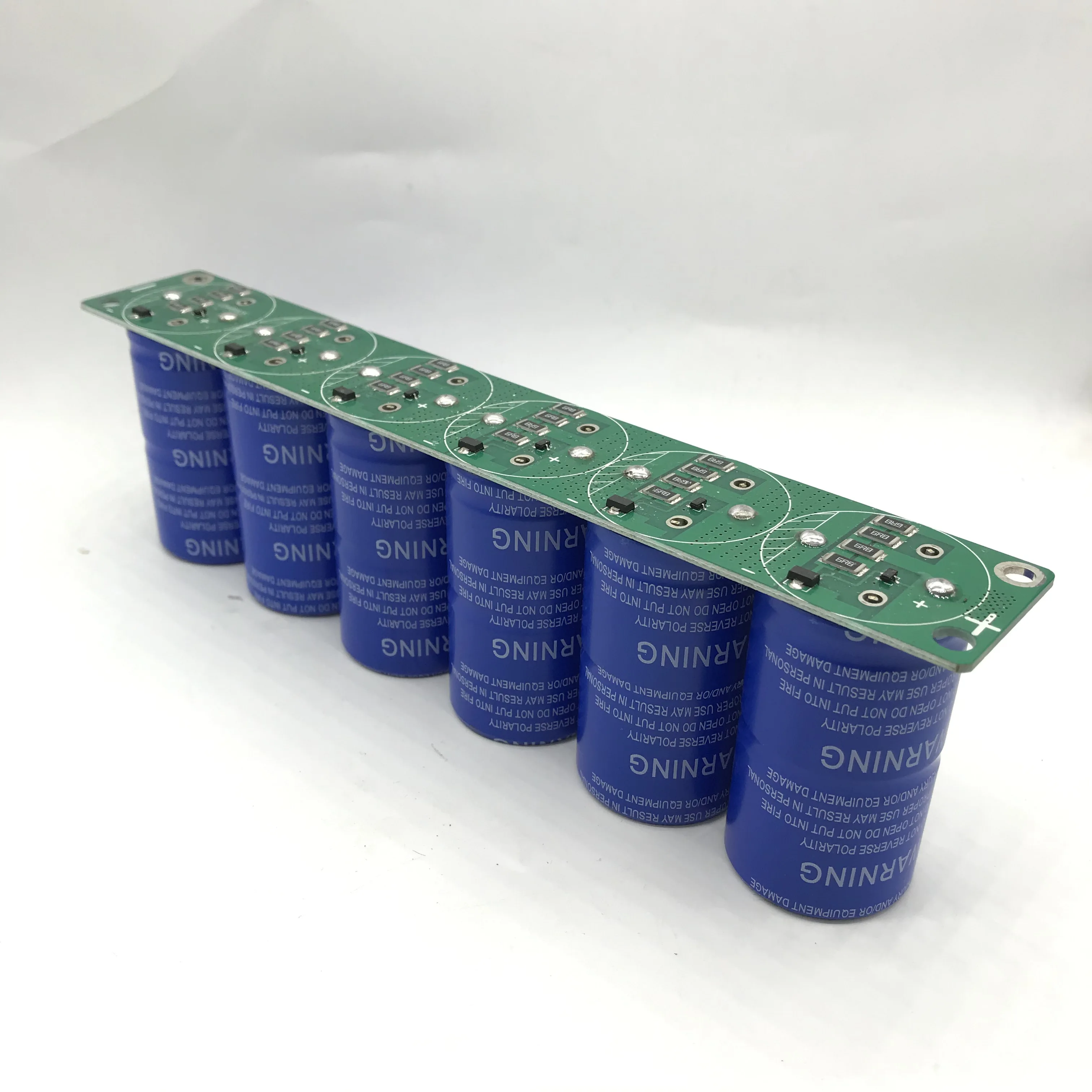 SAMWHA Green-Cap/GDCPH Supercapacitor 16V83F Automotive rectifier capacitor 2.7V500F*6 Farad GDCPH | Электронные компоненты и