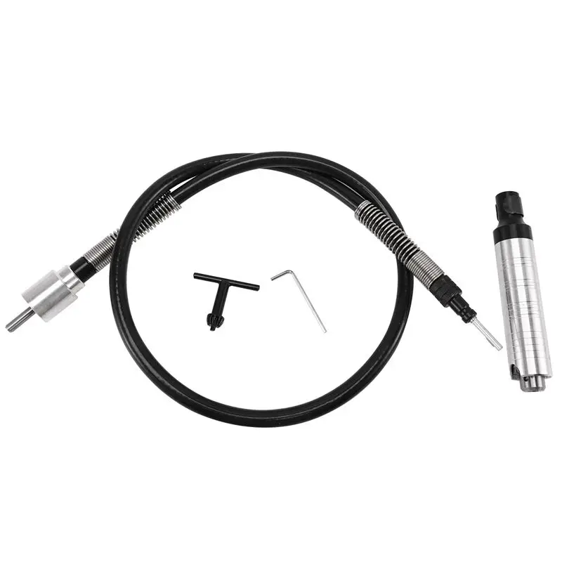 Подвесная ручка мельницы аксессуары Чак мягкий инструмент вала электрическая