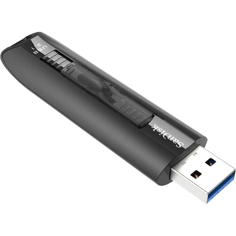 usb флешка Двойной Флеш накопитель SanDisk CZ800 для экстремальных условий Go USB 3 1 флеш 64