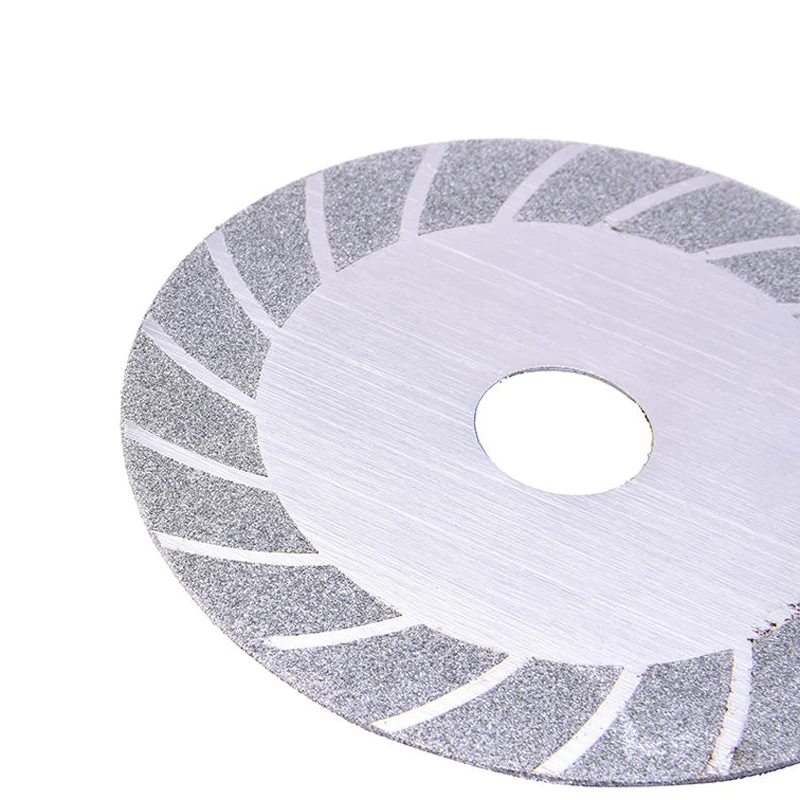 

100mm Алмазное покрытие плоский круг колеса ювелирные изделия Полировочная шлифовальная дисковый инструмент подходит