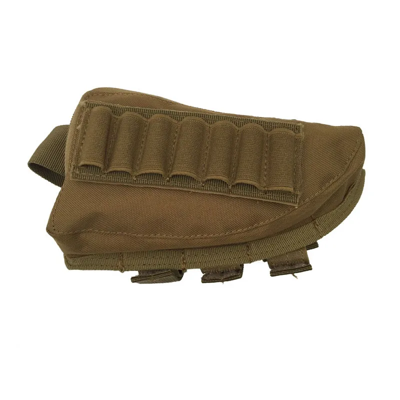 Военный Тактический приклад ружье оболочка охотничьи боеприпасы сумка-мешок