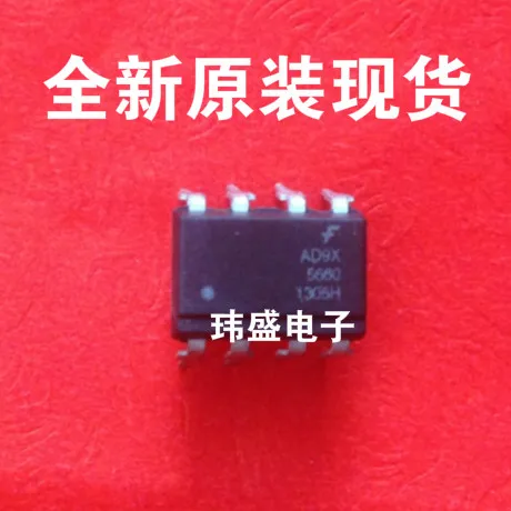 

10 шт AD9X-5660 DIP-8 AD9X 5660