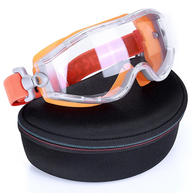 Чехол Eva для Dewalt Dpg82 11/Dpg82 21 чехол Goggle Жесткий хранения Сумка с ручным ремешком и