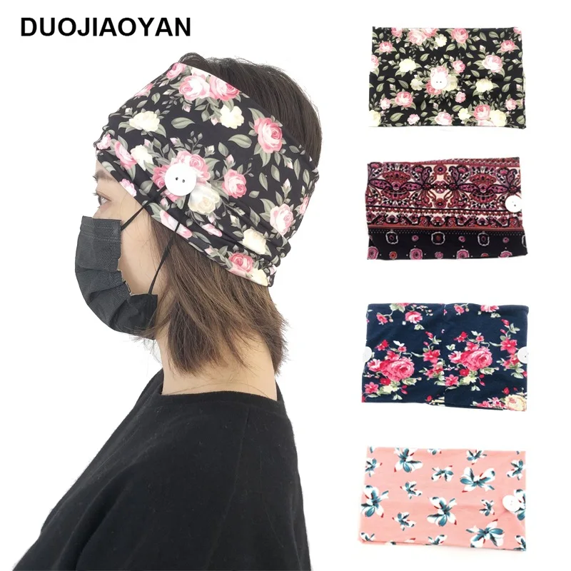 Новый стиль Европа и Америка модный с принтом эластичная ткань маска для лица