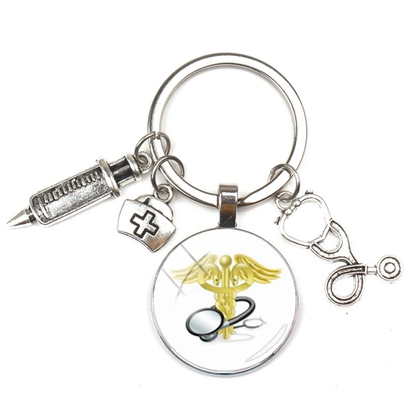 Новый модный классный дуршлаг персонализировать Медсестры Медицинский шприц