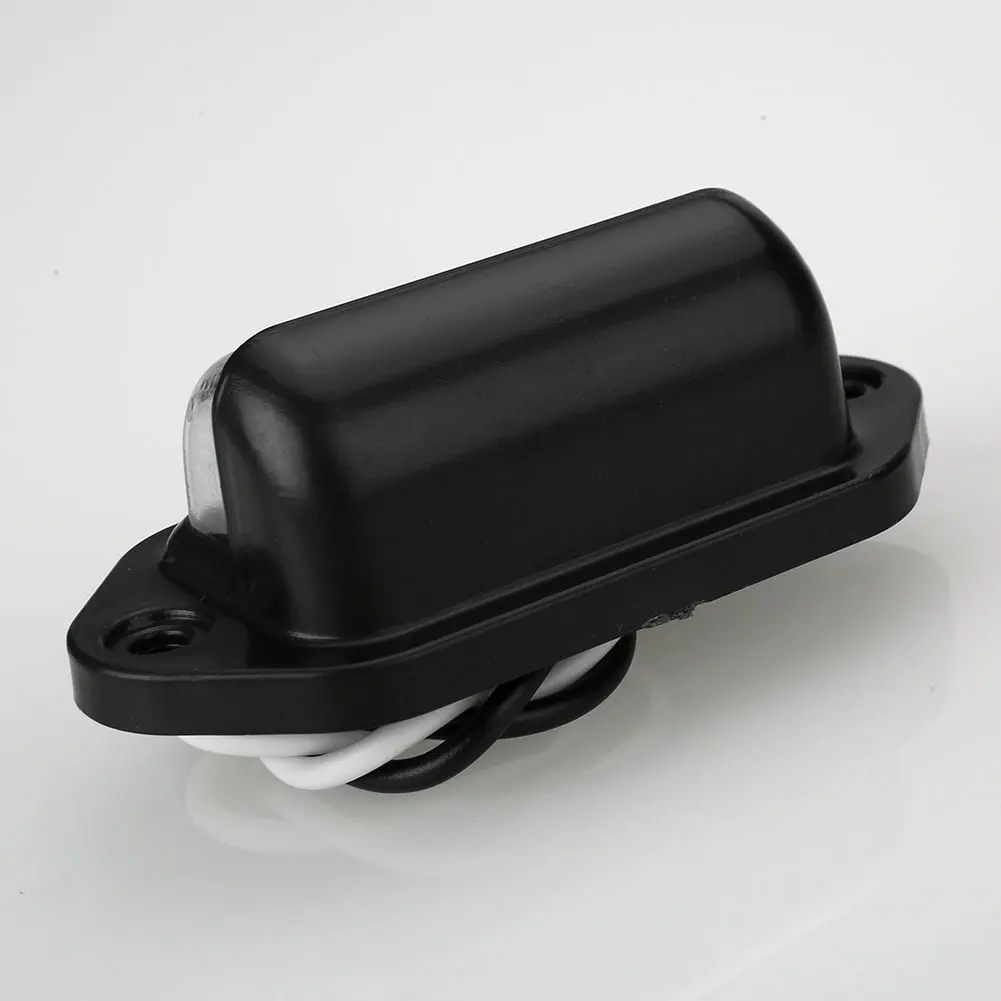 Яркий задний фонарь 10 30 в 6 светодиодный лампа для мотоциклов лодок автофургонов