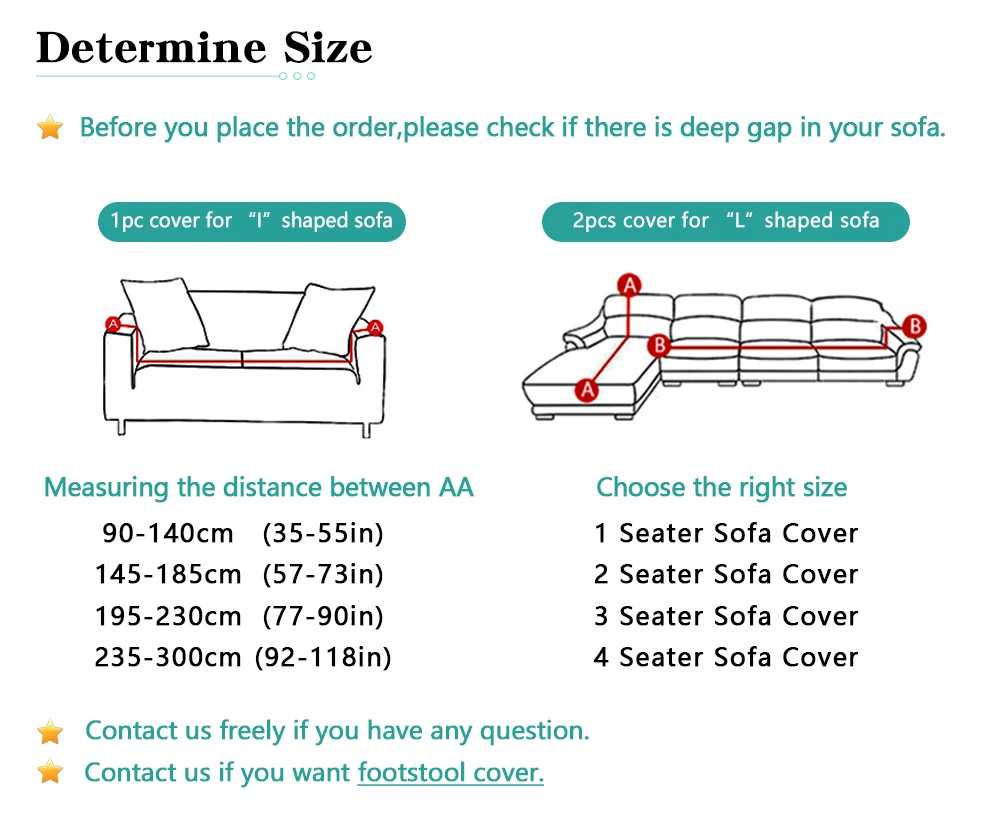 

Sofa Covers Elastic Feather Sectional Couch Cover for Living Room Stretch Non-slip Sofa Slipcover Armhair Protector Anti-dust