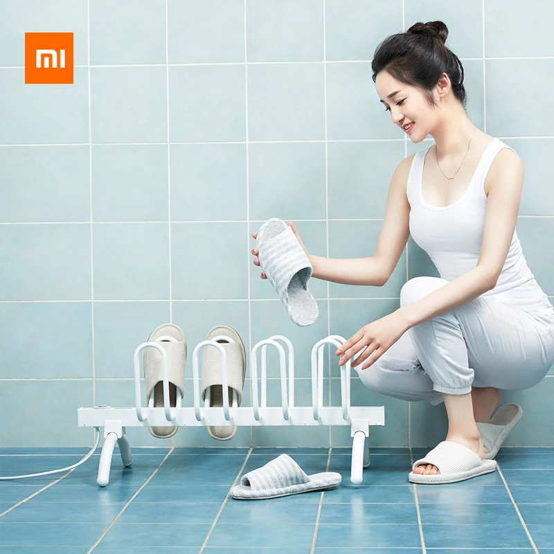 Xiaomi Youpin домашняя электрическая сушилка для обуви с постоянной температурой, быстросохнущая обувь, различные виды обуви