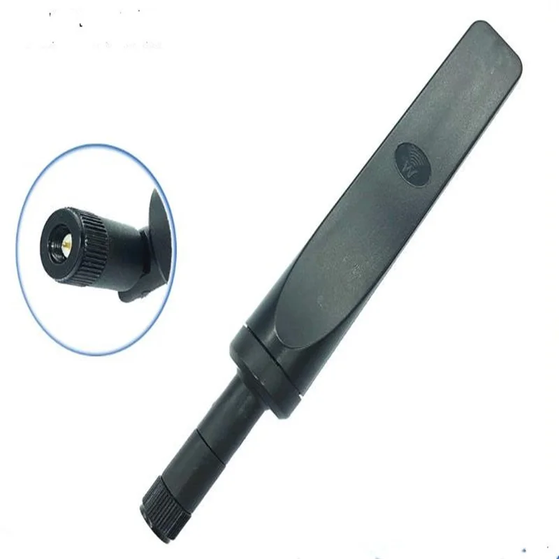 2pcs 4G antenna 12dBi 3G 4G router antenna SMA male for HuaweiB525 E5186   B315 external antenna for 3G 4G router modem