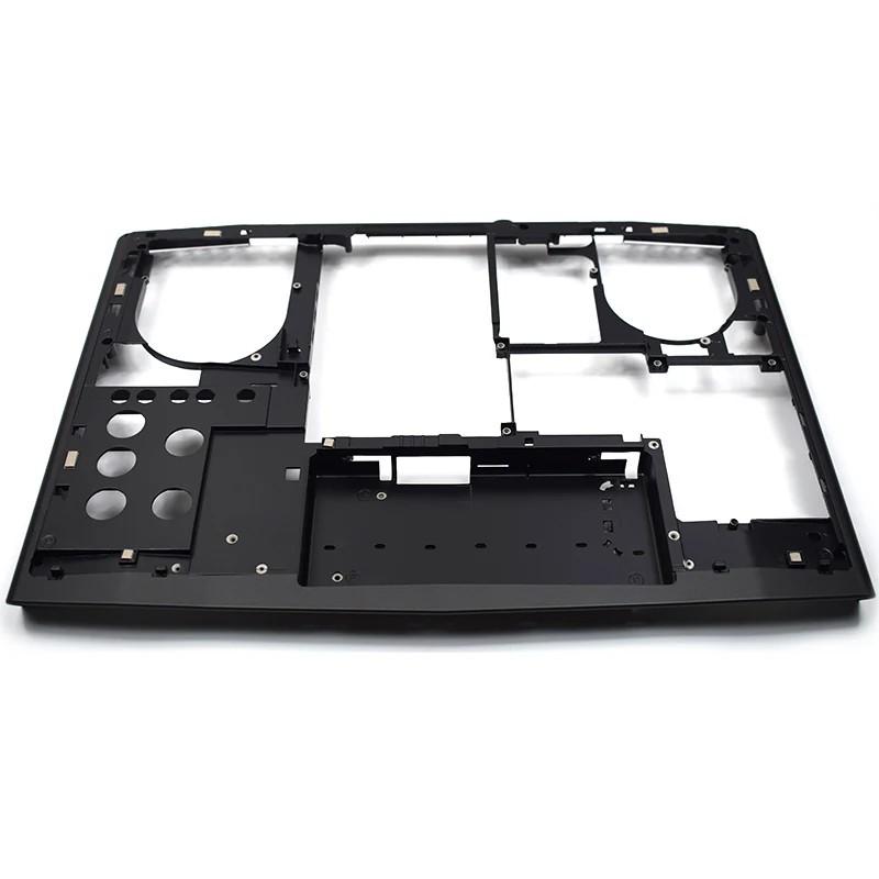 Новый оригинальный чехол для ноутбука Dell Alienware M17X R3 R4 нижний CV6K8 0CV6K8 черный в сборе