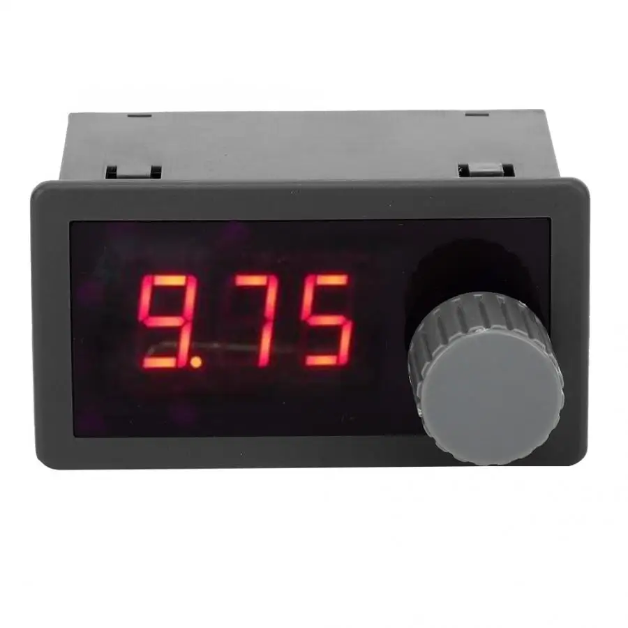 Цифровой генератор сигналов напряжения полностью закрытый корпус для карты