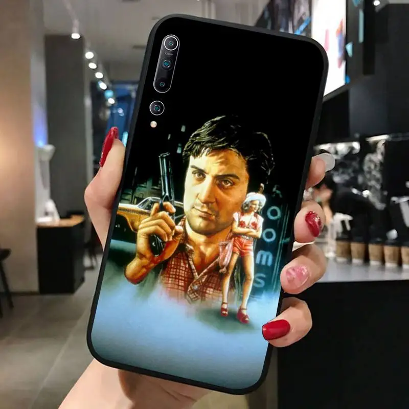 

Taxi Driver 1976 Movie Phone Case For Honor 9 30 Pro 7A 8A 5A v30 Pro 10i 7A ru 5.45 view10 20 Cover Fundas Coque