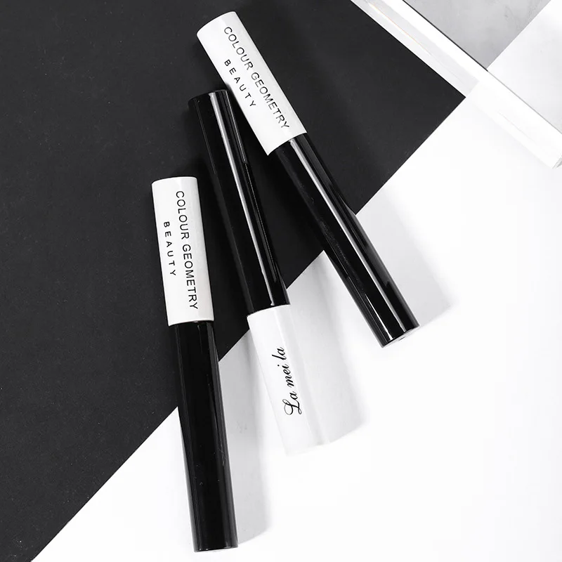 Mascara Waterproof Lengthening Curling Not Easy to Blooming Longer Lasting Soft Natural Fine Brush 799 |