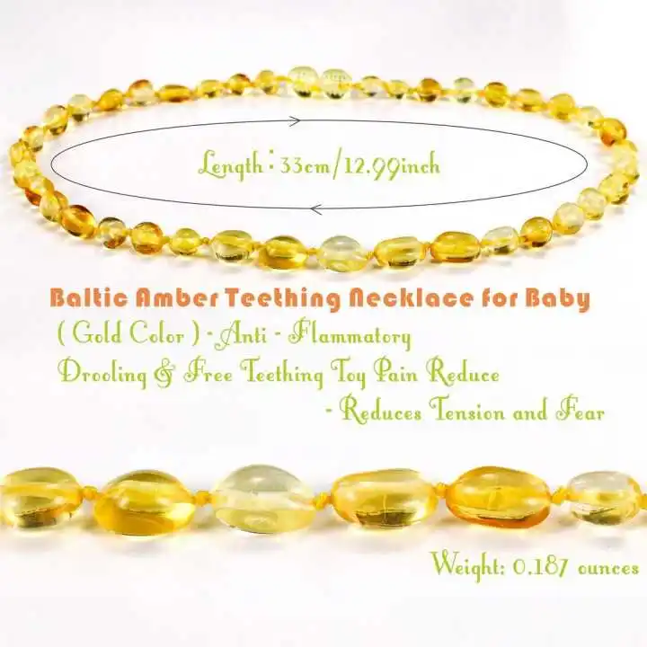 Ожерелье-прорезыватель для детей 3UMeter новинка 2019 класс А ожерелье сертификат