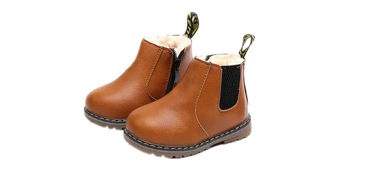 

2020 Winter New Non-Slip Fashion Children's Shoes CA08