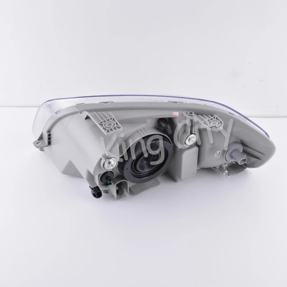 CAPQX для Chevrolet Lova 2006-08 передний бампер, головной светильник, дневной ходовой светильник, DRL, лампа для вождения, налобный светильник в сборе