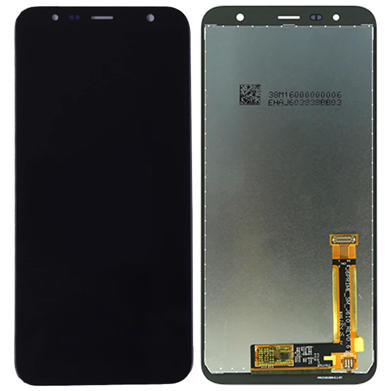Оригинал для Samsung Galaxy J4 + Plus J415 J415F J410 J410F Core J6 2018 J610 Замена ЖК экрана|Экраны