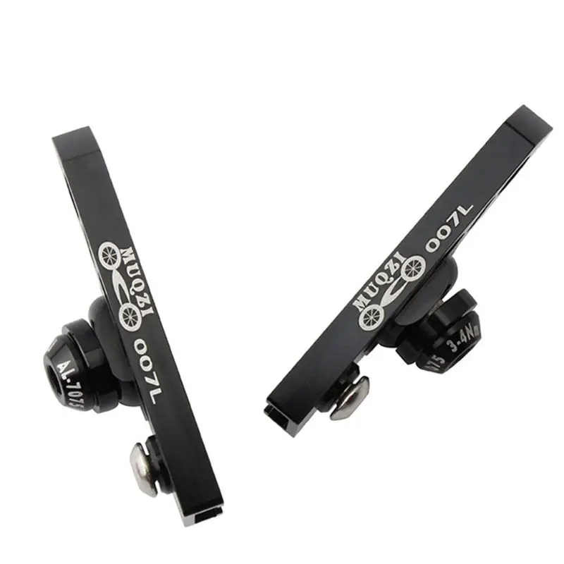 

Folding Bicycle Extend Adapt Brake Seat Adaptor Drawer Type C Caliper Brake Extension Convert Seat Leather Block Road Y4UB