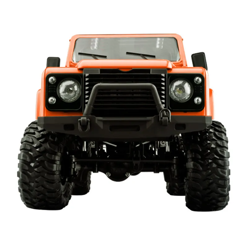 RC автомобиль FY003 4WD 1/16 2 4 г внедорожных RTR гусеничный металлический Рамка пульт
