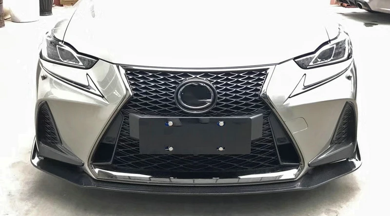 Автомобильные аксессуары для Lexus 2017 на IS350/300 h/300 АТС Стиль углеродного волокна