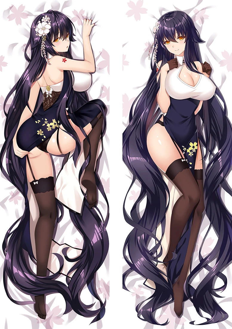 

Animation games Azur Lane () picture 27#, sexy girl double sided throw pillow / pillow case
