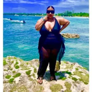 

New 2021 XL-4XL Plus Size One Piece Suit Women Sexy Deep-V Bikini Vintage Print Swimsuit Mesh Bathing Suits Female Swimwear
