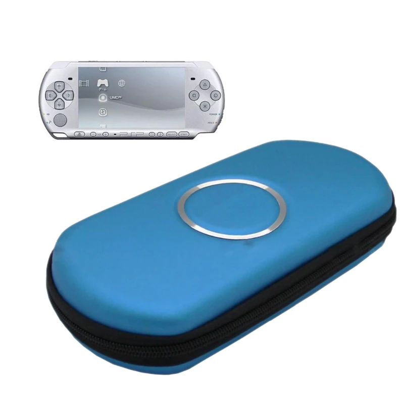 Чехол для PSP 3000 чехол Hrader EVA защитный хранения Чехол-держатель игровой консоли 1000