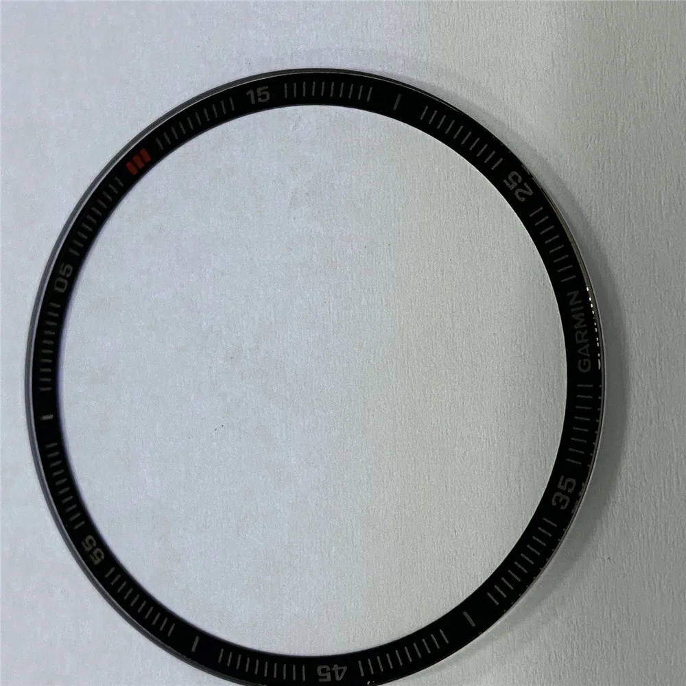 

Watch Cover Replacement Watch Styling Frame Guard Watch Cover for Garmin Fenix6 Pro Repair Accessories