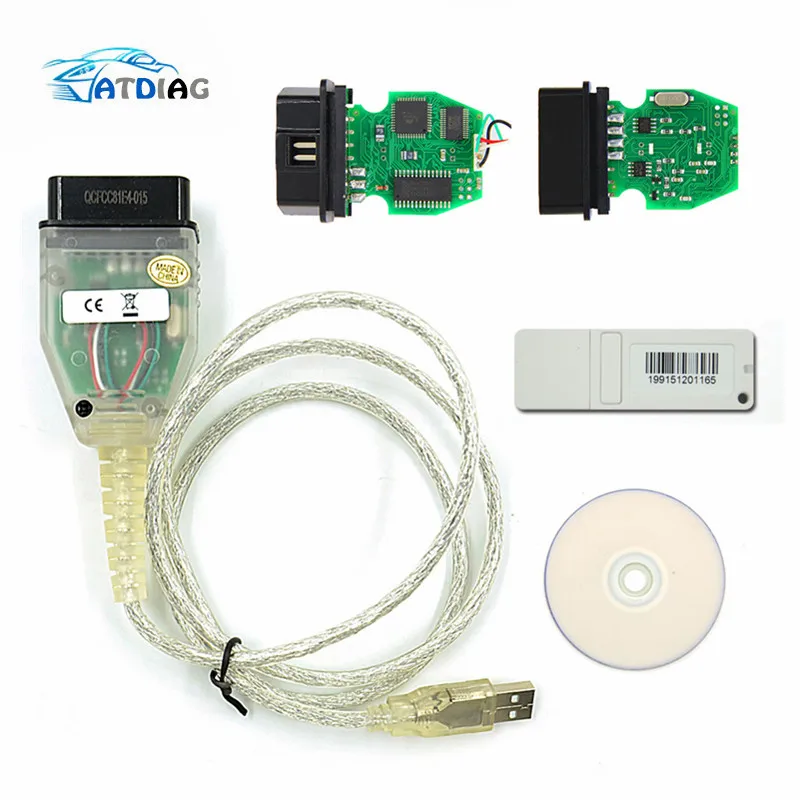 VAG CAN PRO V5.5.1 с чипом FTDI VCP OBD2 диагностический интерфейс USB-кабель поддержкой Can Bus UDS K