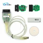 VAG CAN PRO V5.5.1 с чипом FTDI VCP OBD2, диагностический интерфейс, USB-кабель с поддержкой Can Bus UDS K Line, работает для телефонасмартфона
