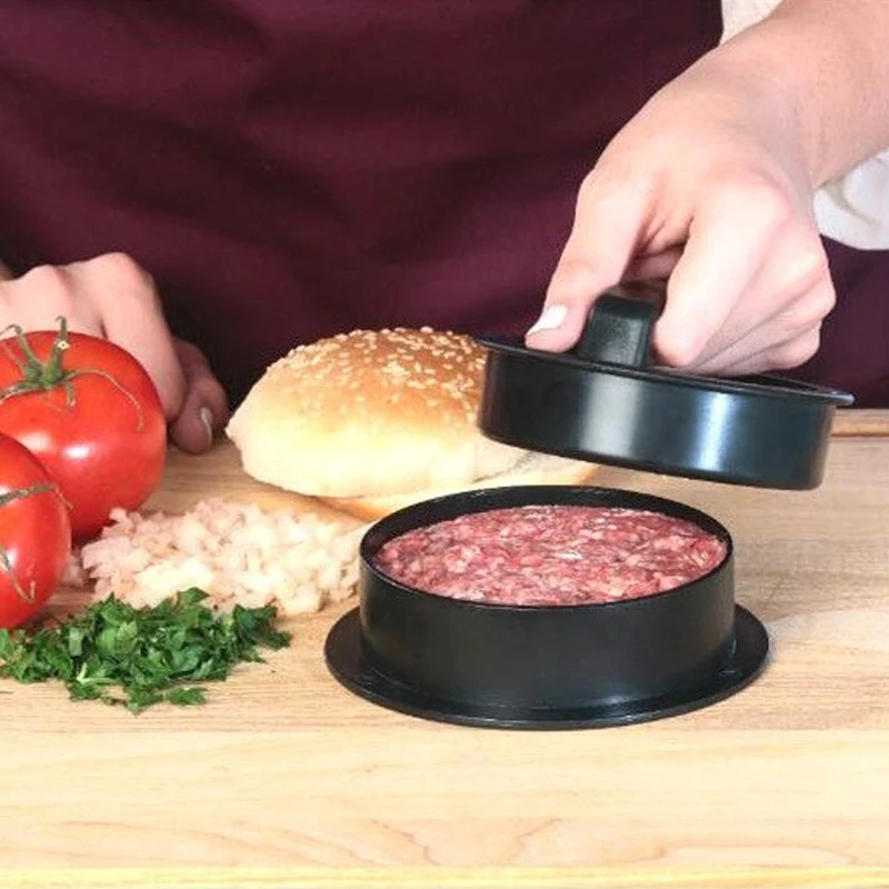 Гамбургер мясо Пресс гамбургер Patty формы кухонный инструмент говяжьего е для